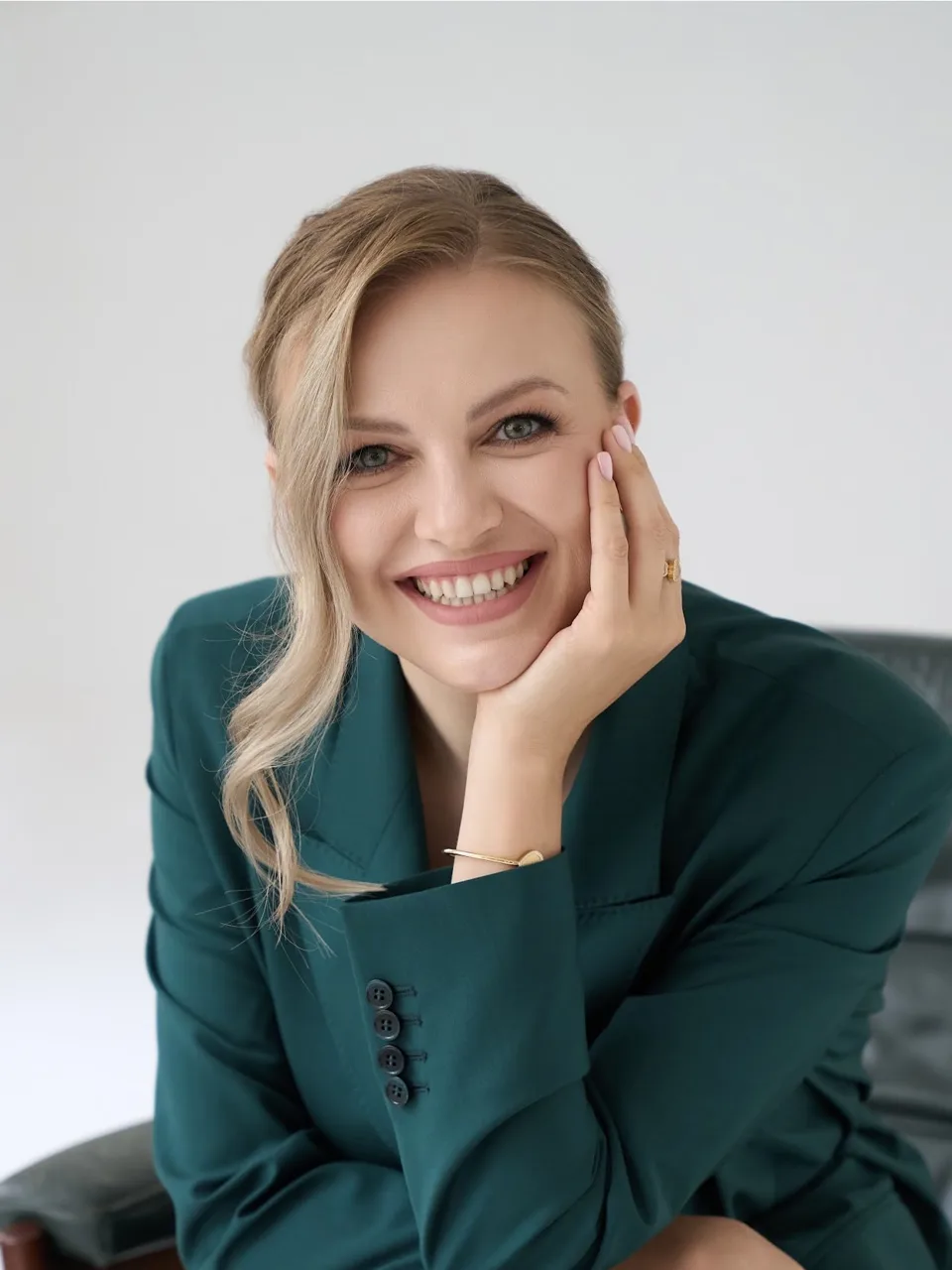 Галина Орябінська